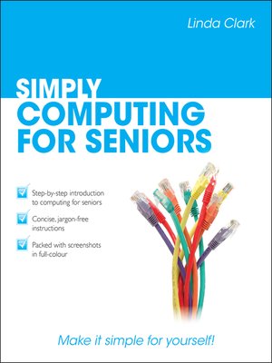 cover image of Simply Computing for Seniors